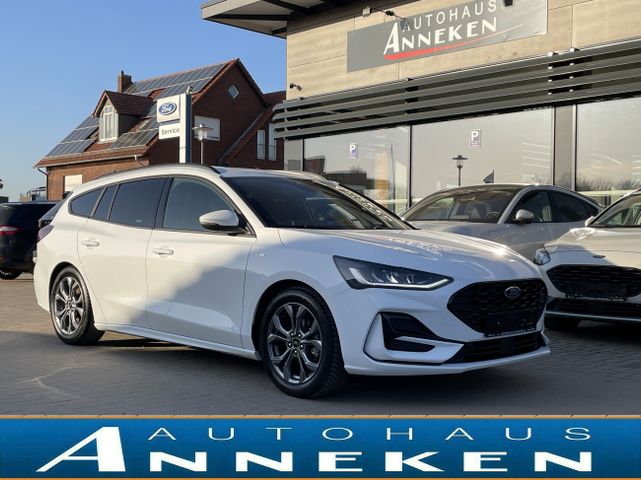 Ford Focus MHEV ST-Line*Kamera*ACC*Sitzhzg*Facelift